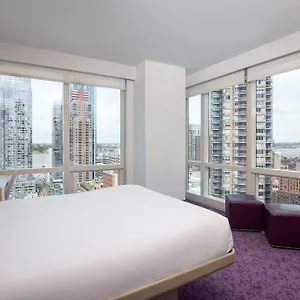 Yotel Times Square 4*, New York États-Unis