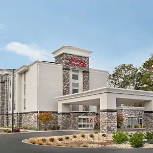 Hotell Hampton & Ocean West, West Ocean City