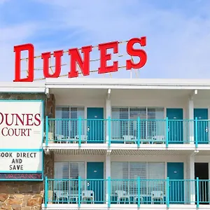 2* Motel Dunes Court