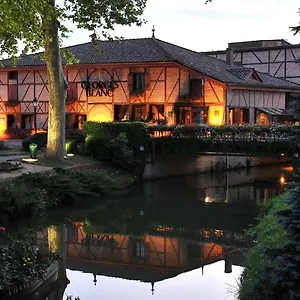 Georges Blanc Parc&spa 5*, Vonnas France