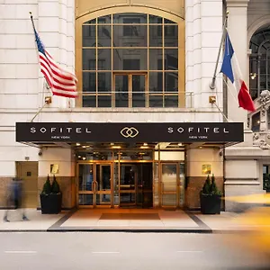 Sofitel 4*, New York États-Unis
