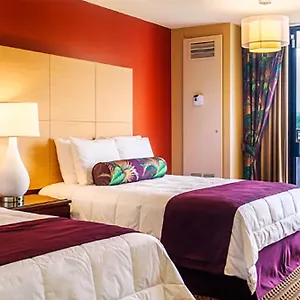 Hawaiian Hotel, Trademark Collection By Wyndham 4* Hilo