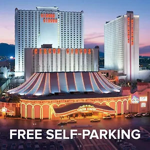 Circus Circus Hotel, Casino & Theme Park 3* Las Vegas
