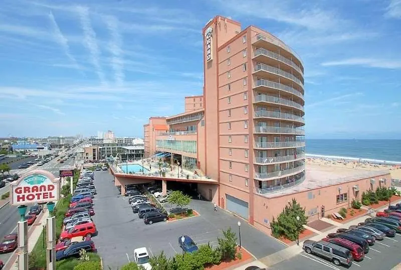 Grand Hotel Ocean City Oceanfront