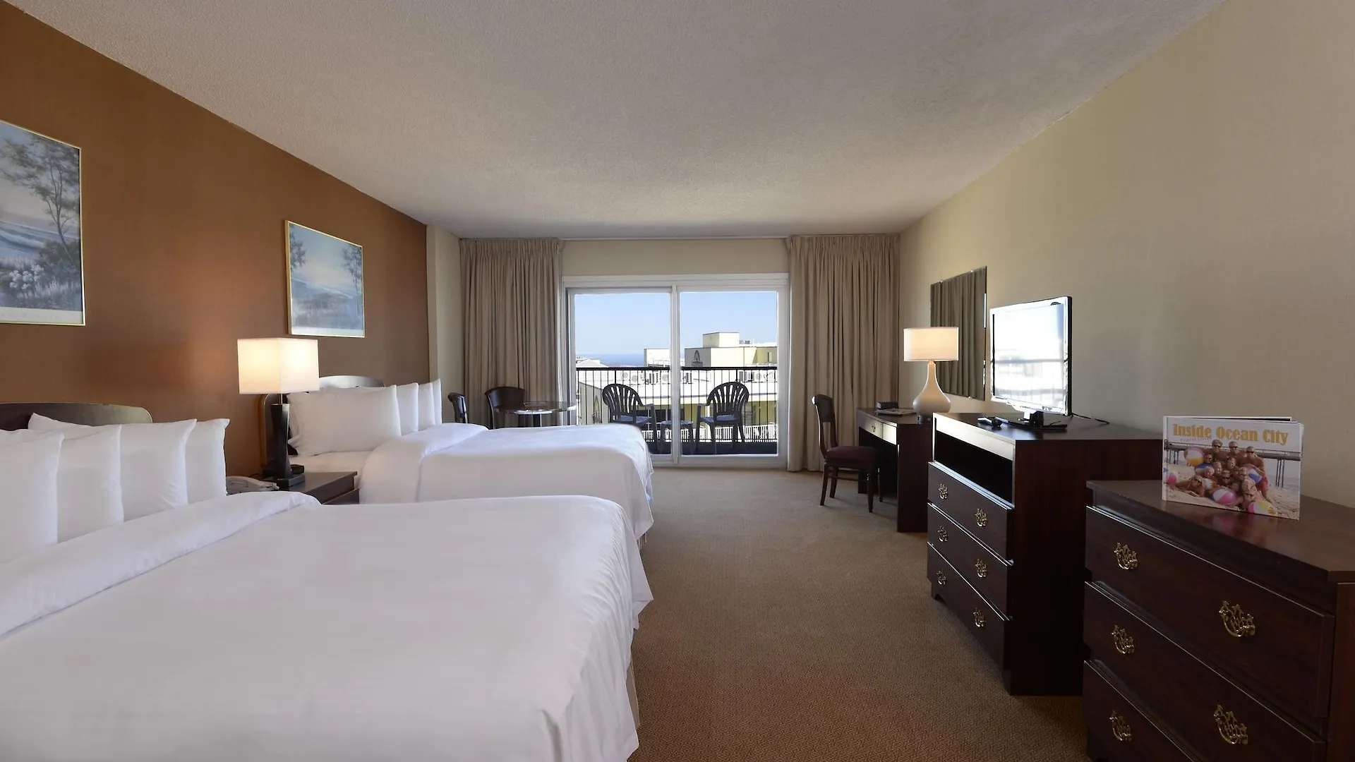 Grand Hotel Ocean City Oceanfront 3*,