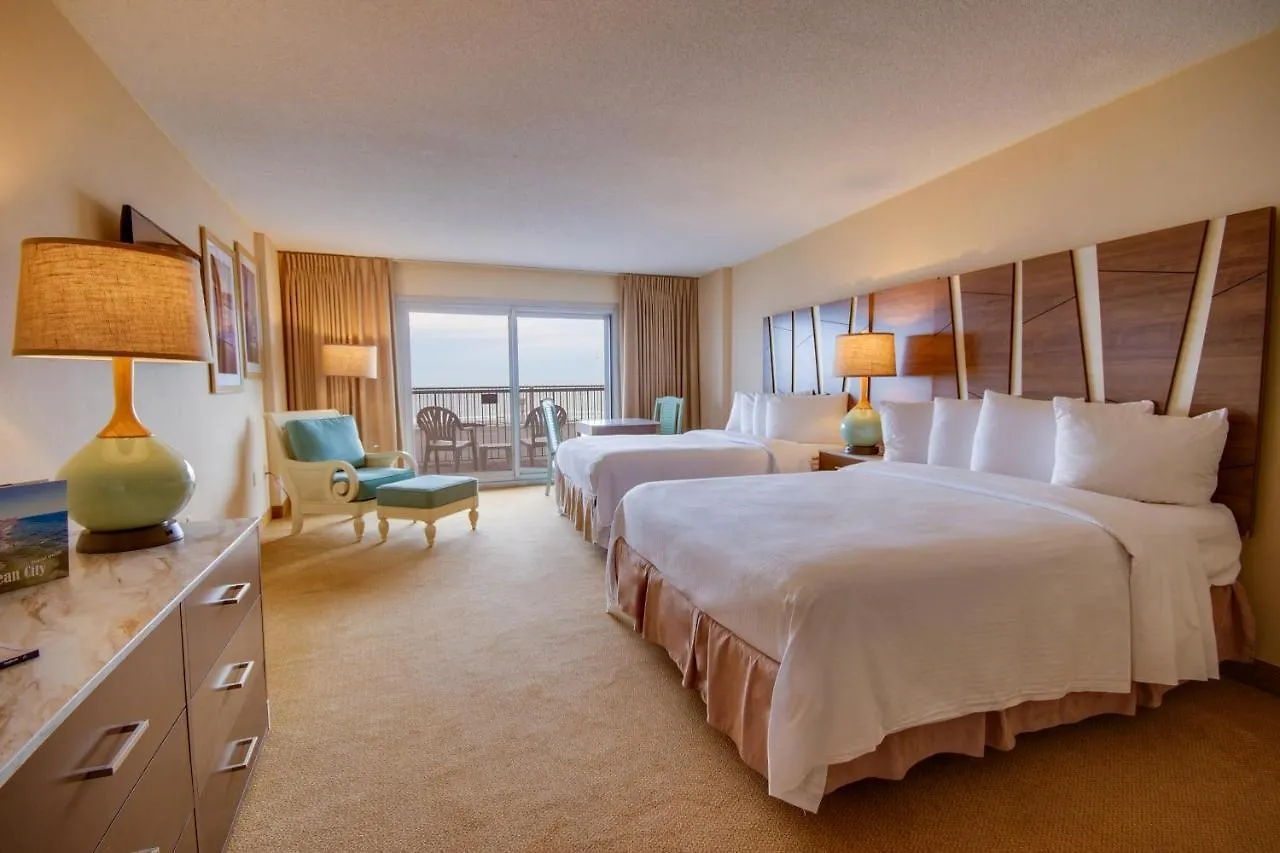 Grand Hotel Ocean City Oceanfront
