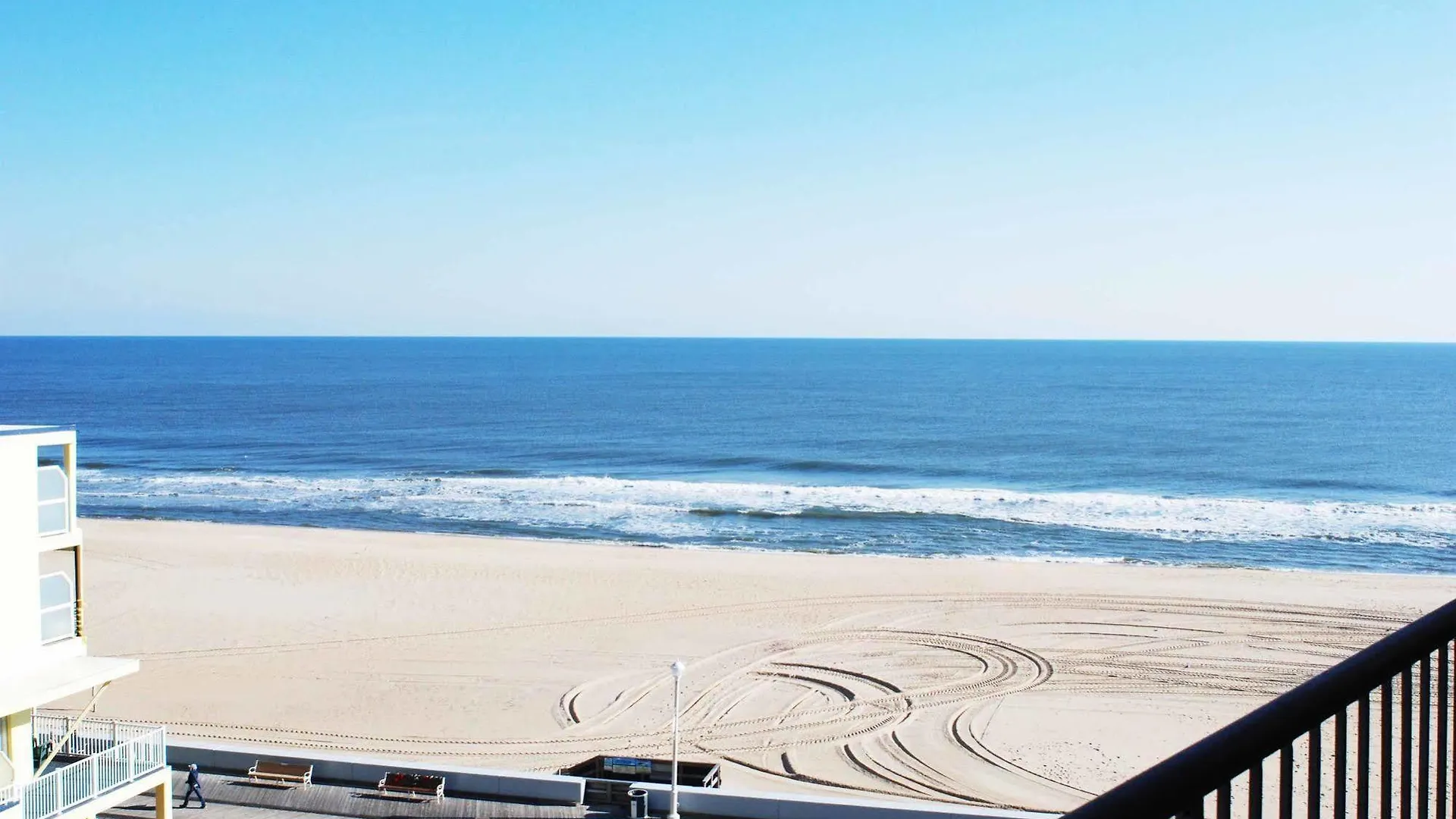 Grand Hotel Ocean City Oceanfront 3*,