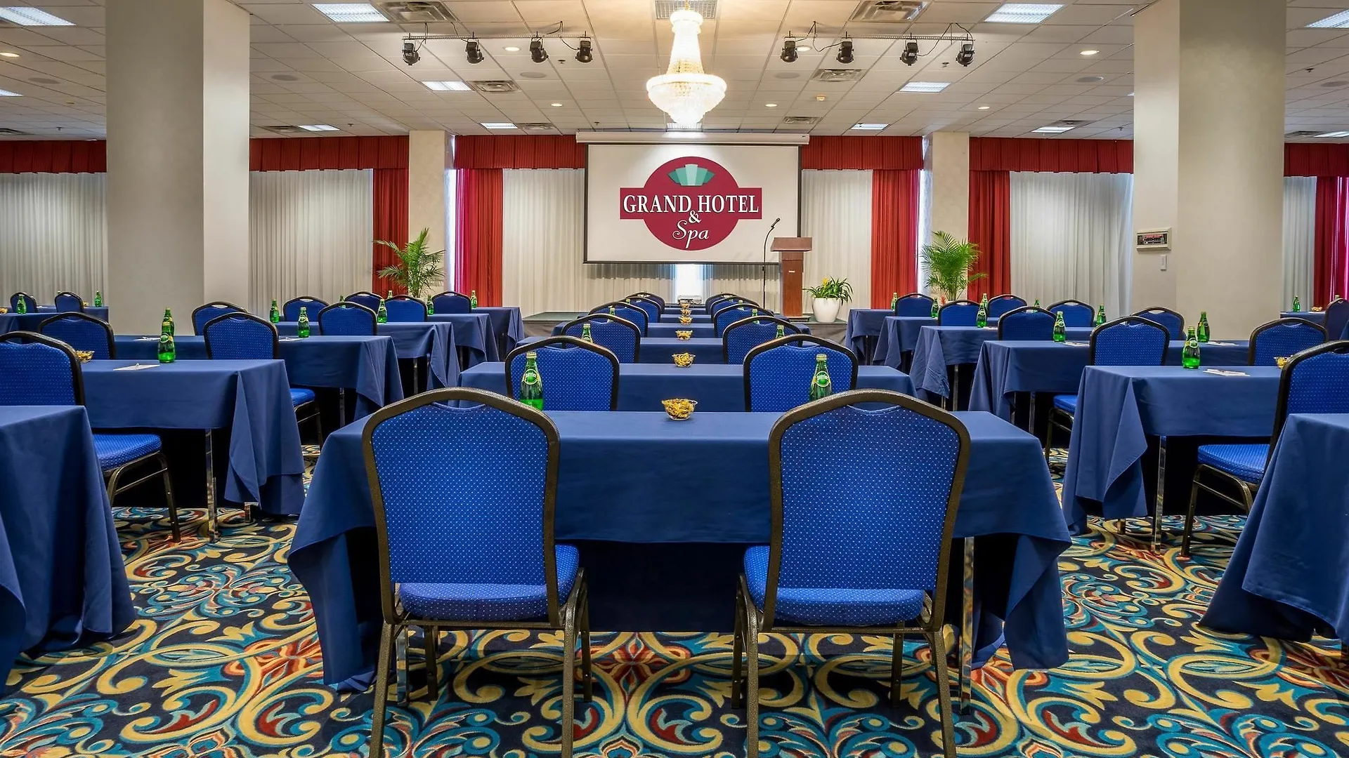 ***  Grand Hotel Ocean City Oceanfront United States