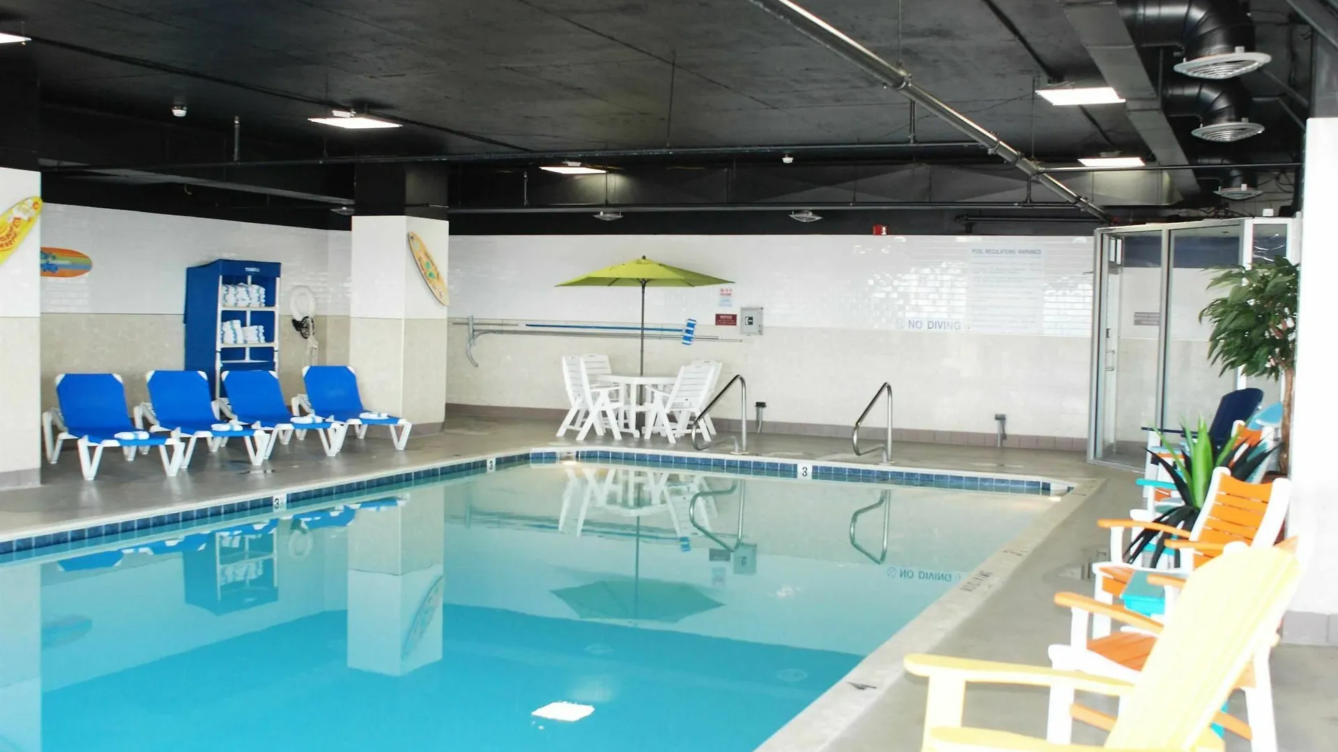 Grand Hotel Ocean City Oceanfront 3*,