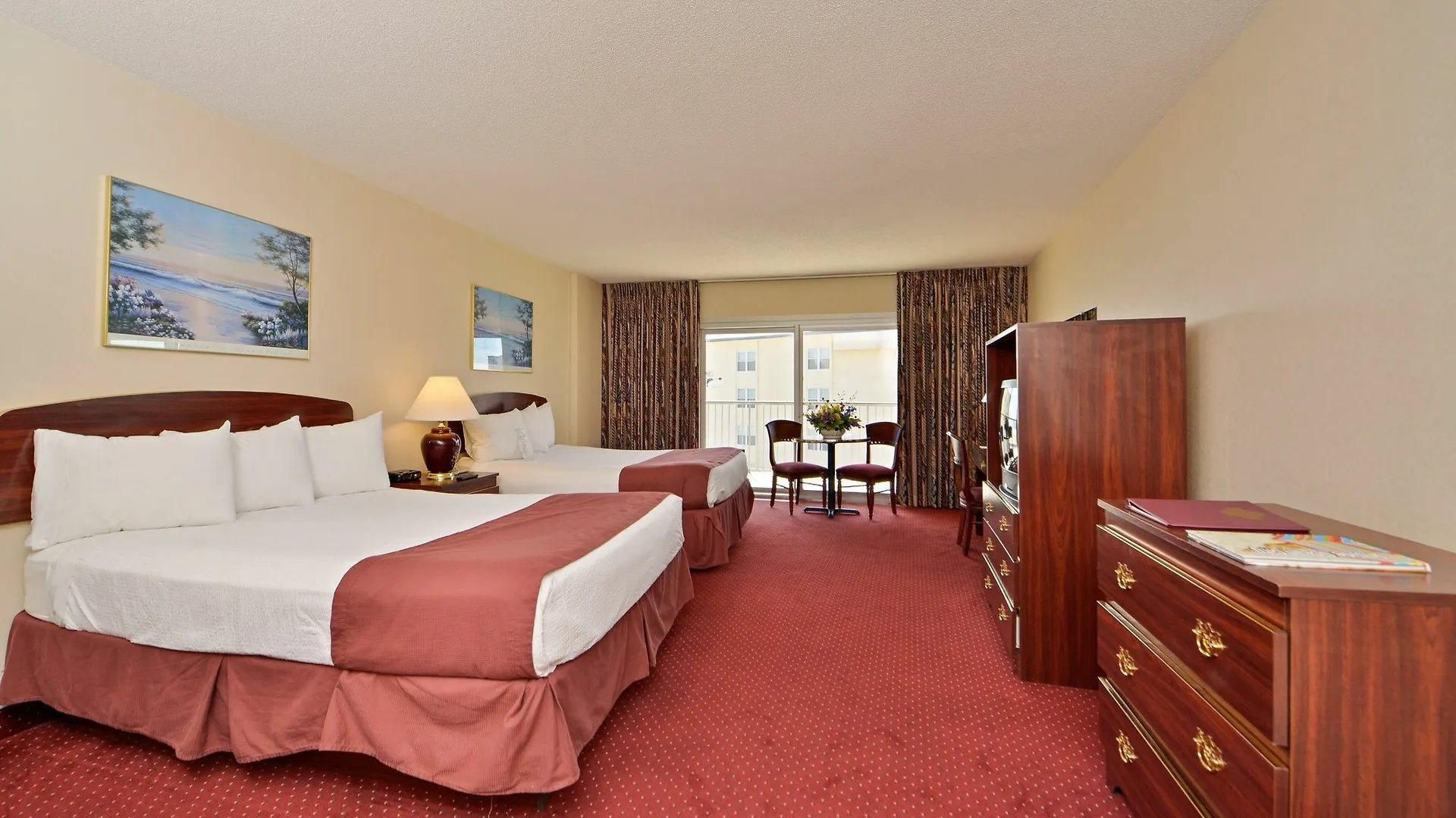 Grand Hotel Ocean City Oceanfront