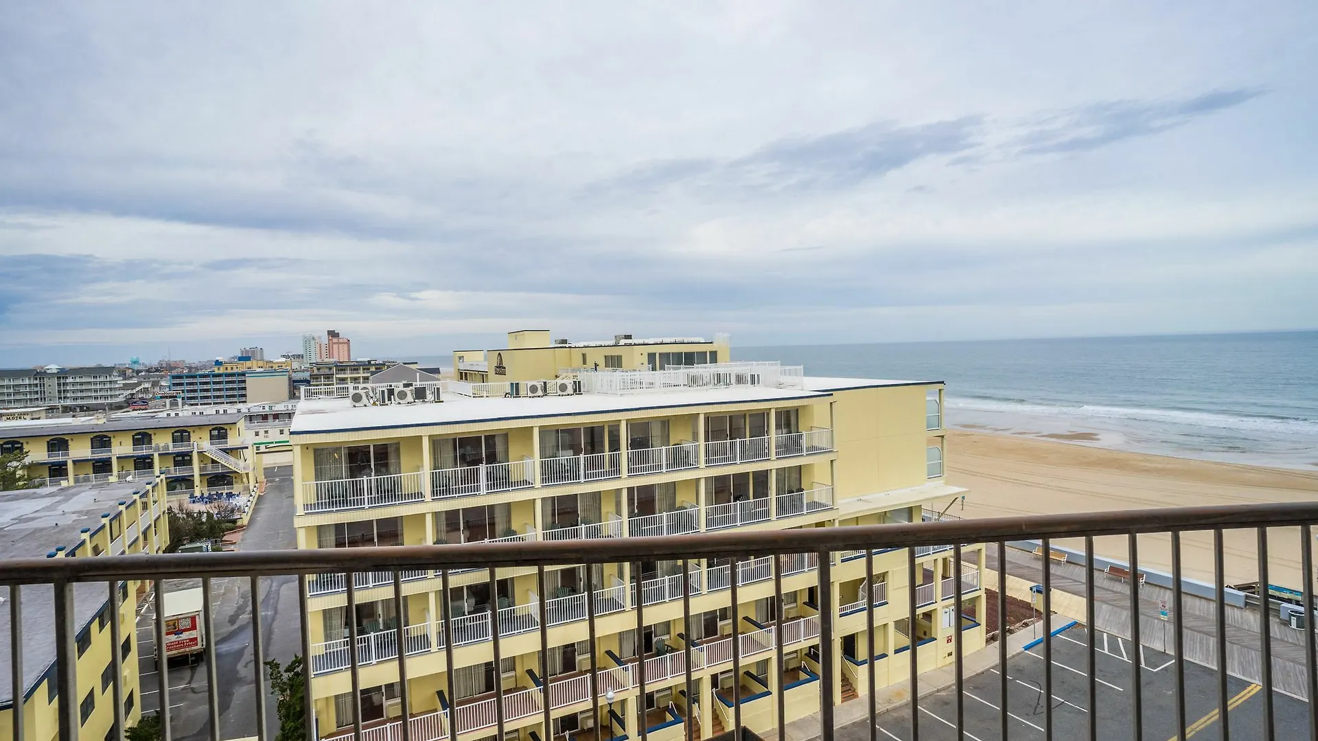 Grand Hotel Ocean City Oceanfront 3*,  United States