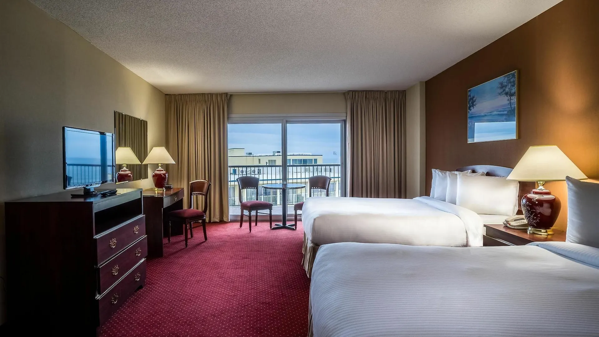 Grand Hotel Ocean City Oceanfront