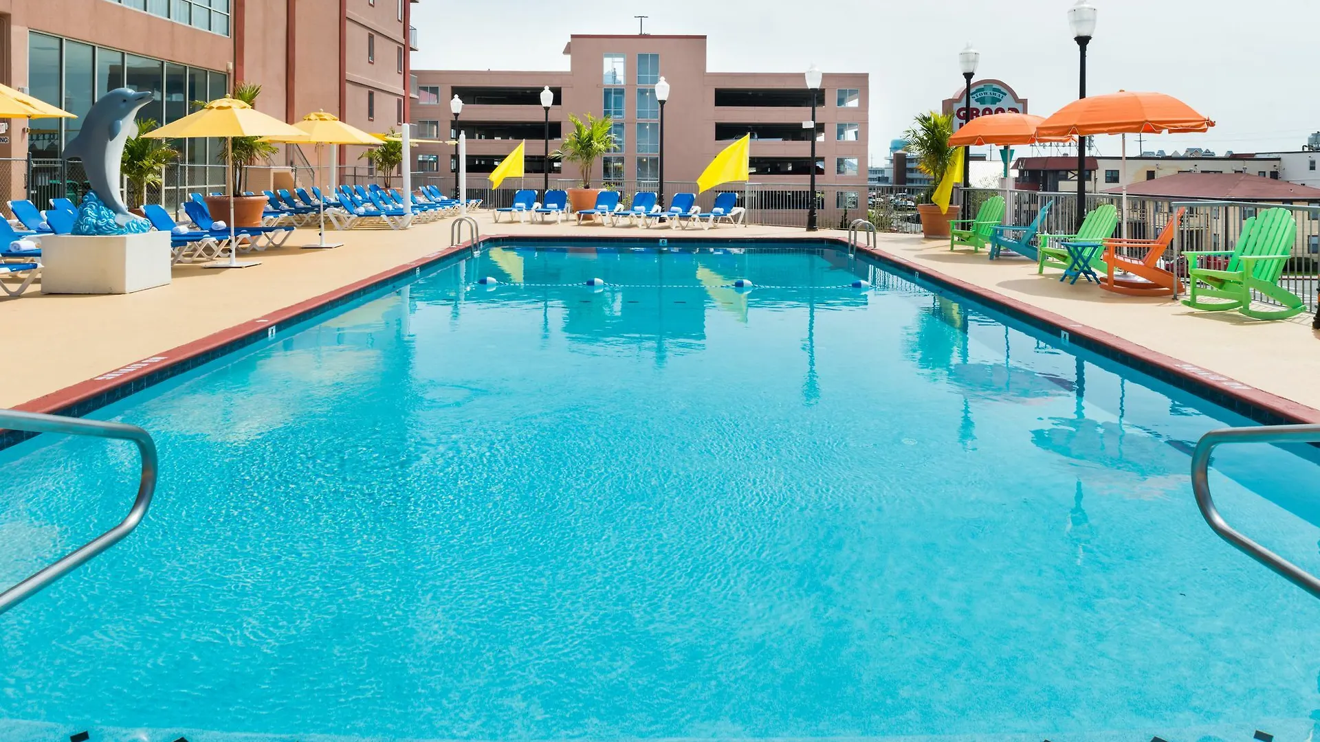Grand Hotel Ocean City Oceanfront