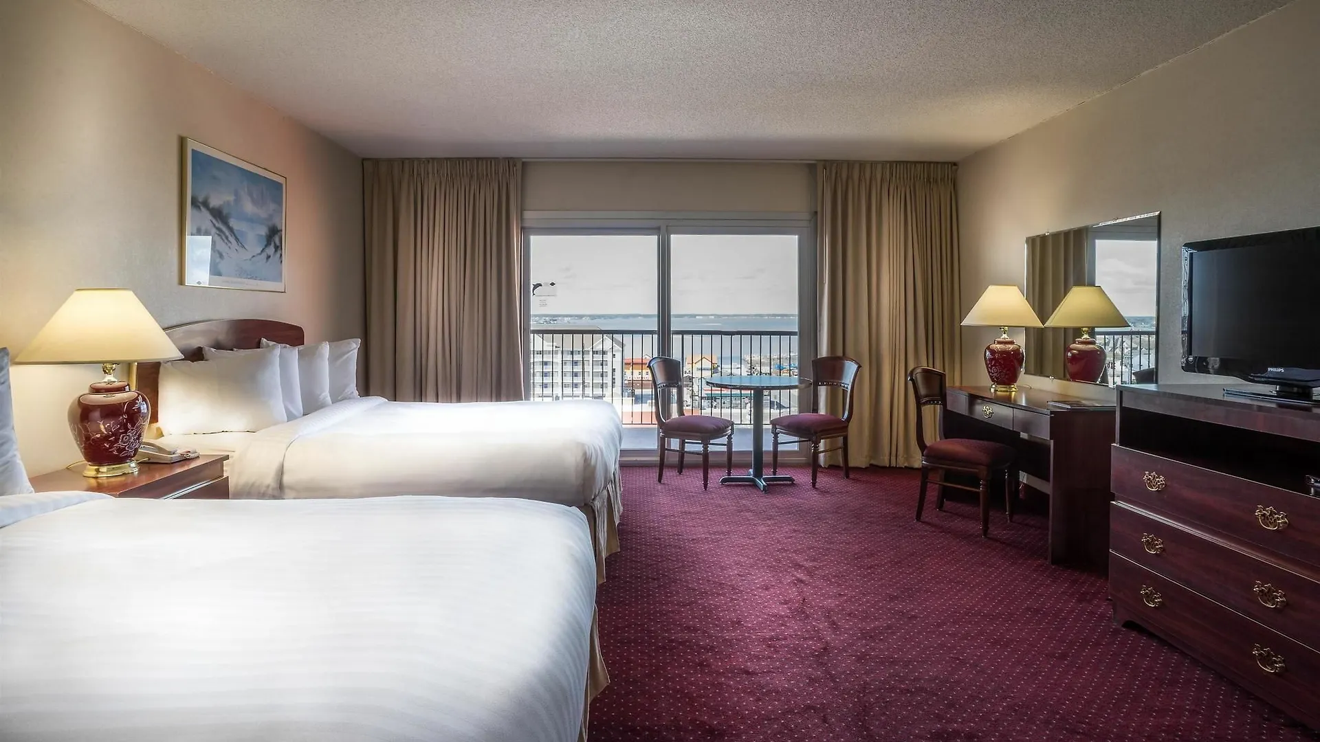 Grand Hotel Ocean City Oceanfront